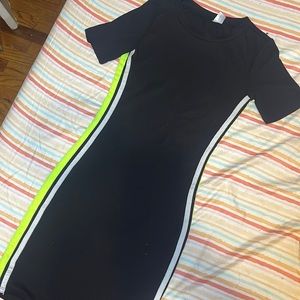 Forever 21 MIDI Dress
